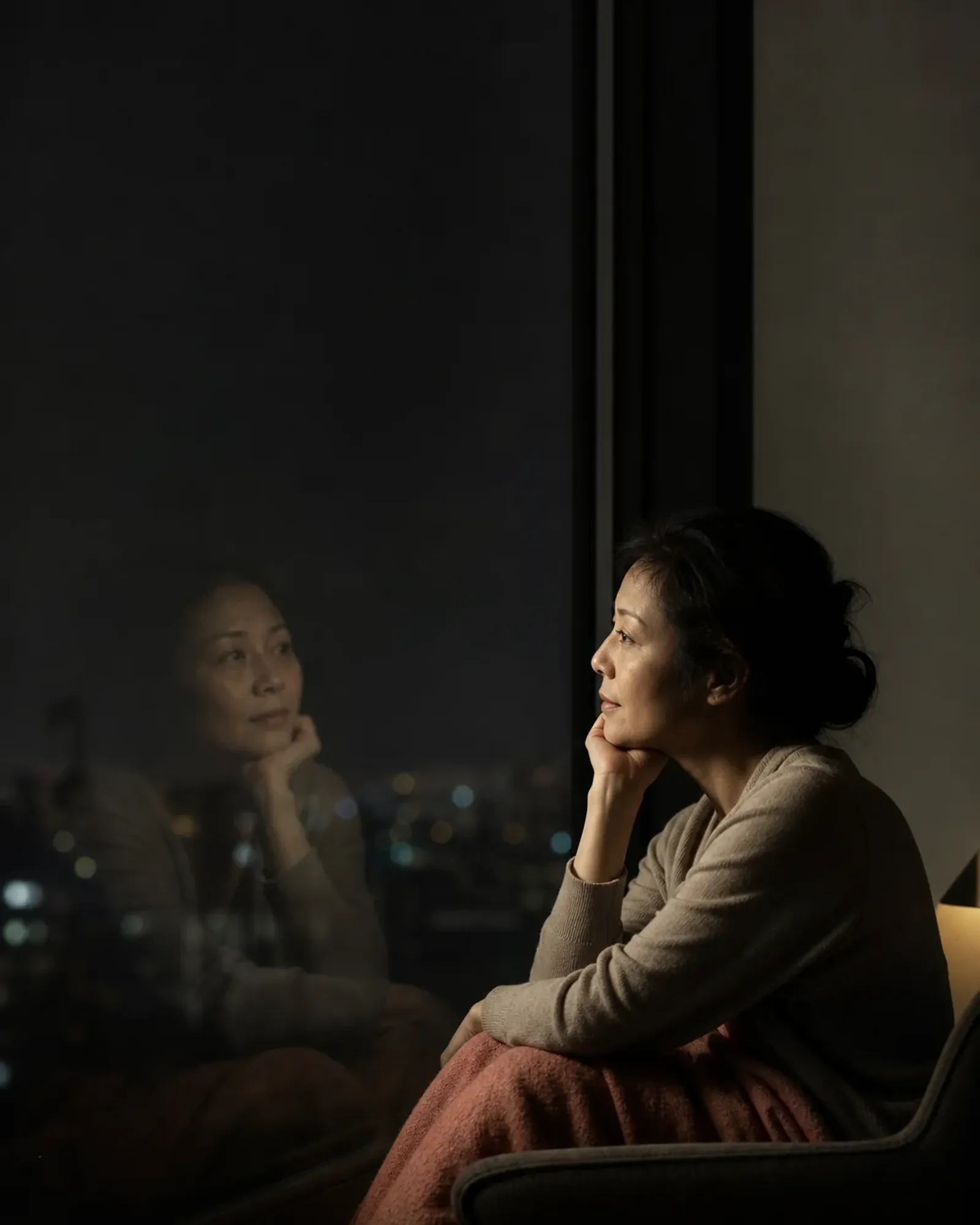 比較の中で足が止まる通勤時間